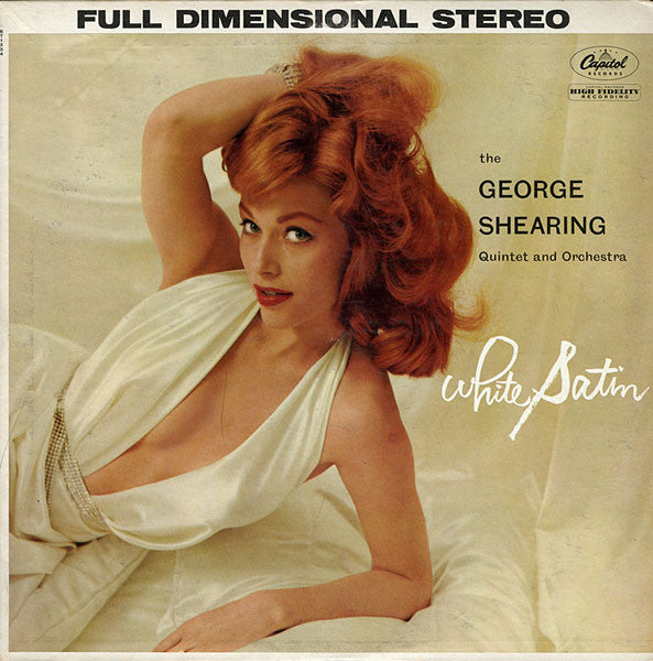 Master Release: White Satin by The George Shearing Quintet
