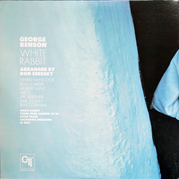 Release: White Rabbit-Vinyl-Japan-1976-GP-3057-2966870