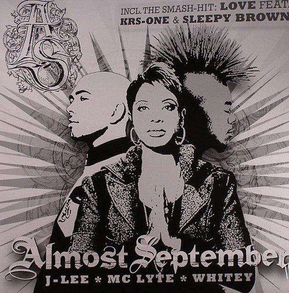 Master Release: The Almost September EP by Almost September