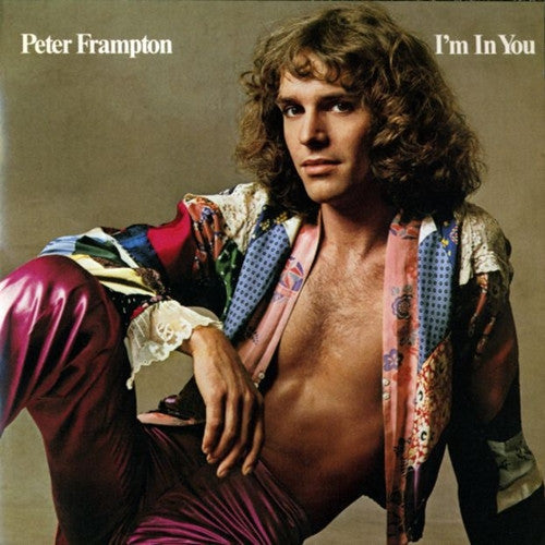 Release: I'm In You-Vinyl-US-1977-SP-4704, SP 4704-2889678
