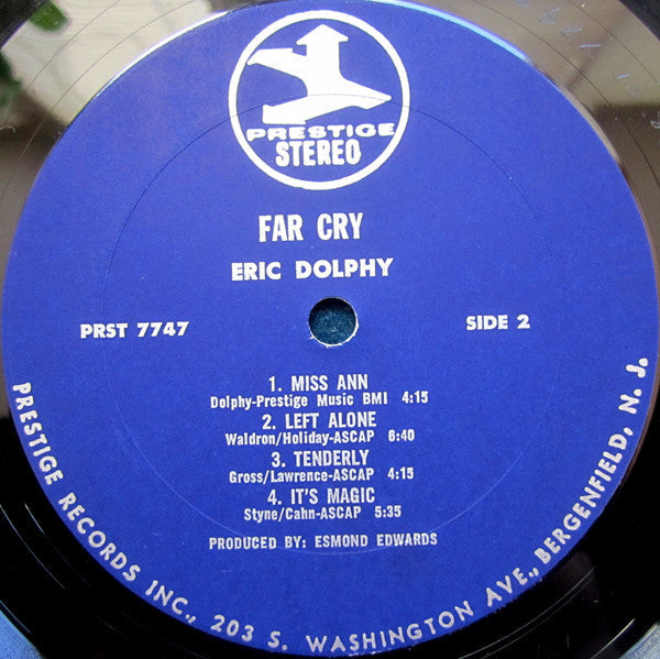 Release: Far Cry-Vinyl-US-1969-PR 7747, PRST 7747-3062551
