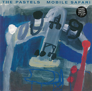 Release: Mobile Safari-Vinyl, Vinyl-UK-1994-WIGLP 17, RUG 31-1375733