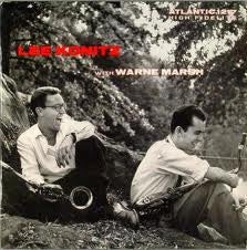 Release: Lee Konitz With Warne Marsh-Vinyl-US-None-1217-3292881
