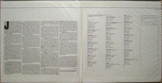 Trane's Modes
