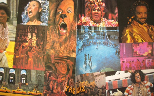 The Wiz (Original Motion Picture Soundtrack)