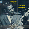 T-Bone Walker - Plain Ole Blues (Vinyl, LP, Compilation) Very Good Plus (VG+) / Very Good Plus (VG+)