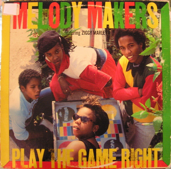 Master Release: Play The Game Right by The Melody Makers
