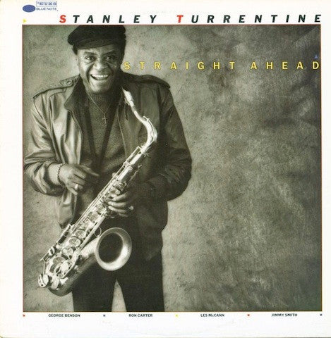 Release: Straight Ahead-Vinyl-US-1985-BT-85105-3341985