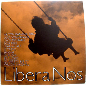 Release: Libera Nos-Vinyl-Japan-1994-LEX 9340-1263809