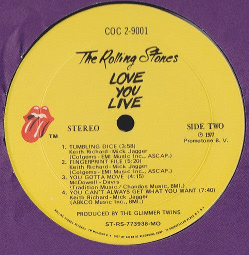 Love You Live