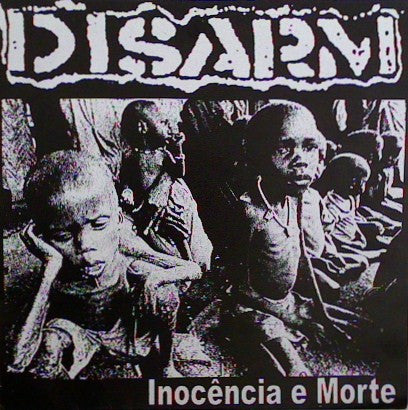 Master Release: Inocência E Morte / Mondo De La Mian Dio by Disarm (5)