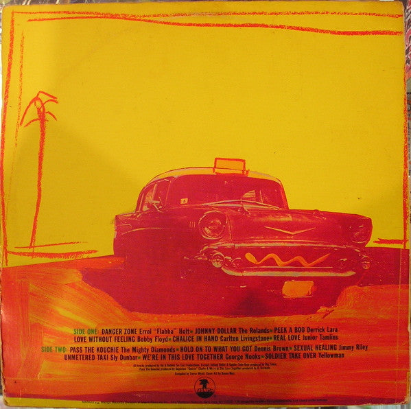 Master Release: Crucial Reggae - Driven By Sly & Robbie by Various