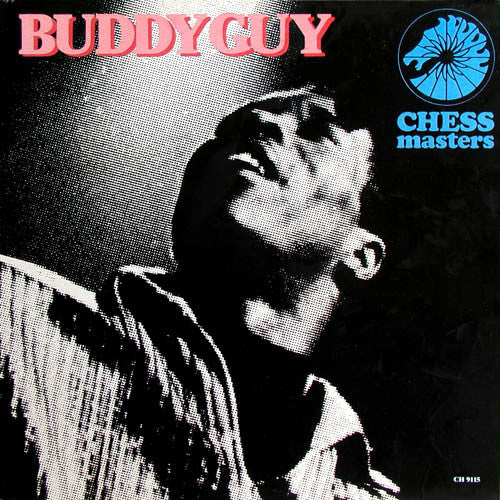 Master Release: Buddy Guy by Buddy Guy