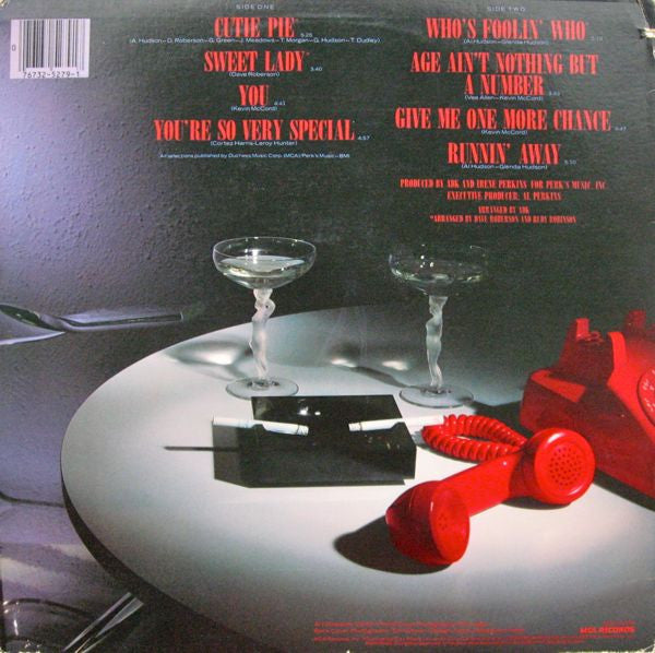 Release: Who's Foolin' Who-Vinyl-US-1982-MCA-5279-1380411
