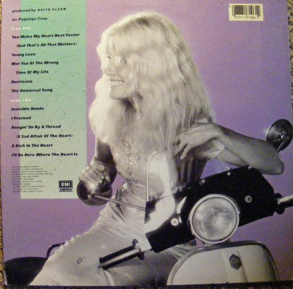 Release: Café Racers-Vinyl-US-1983-SO-17106-2108442