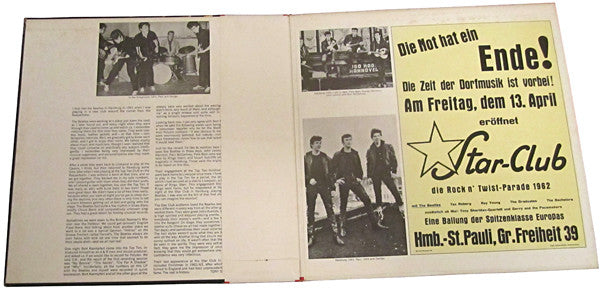 In The Beginning (1961)