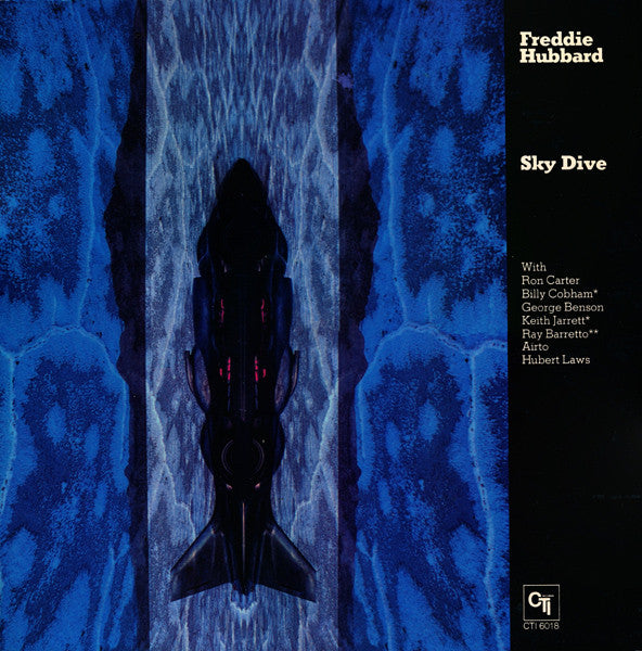 Release: Sky Dive-Vinyl-US-1972-CTI 6018-1044988