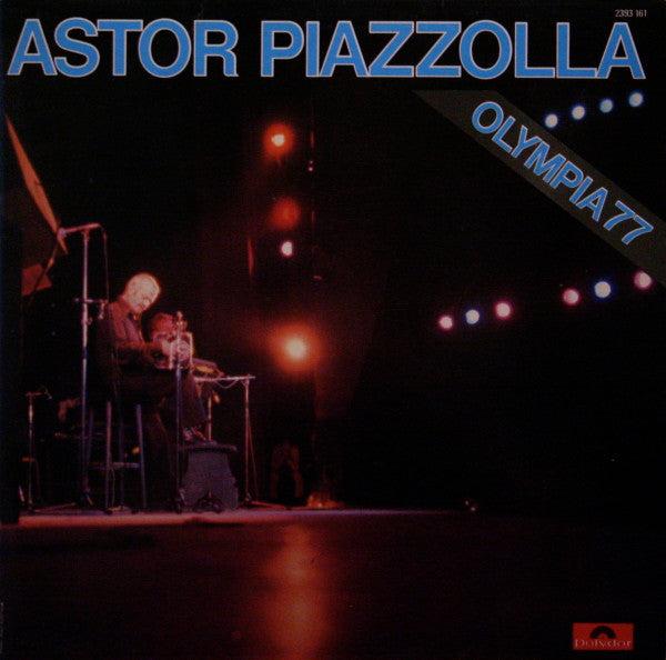 Master Release: Olympia 77 by Astor Piazzolla