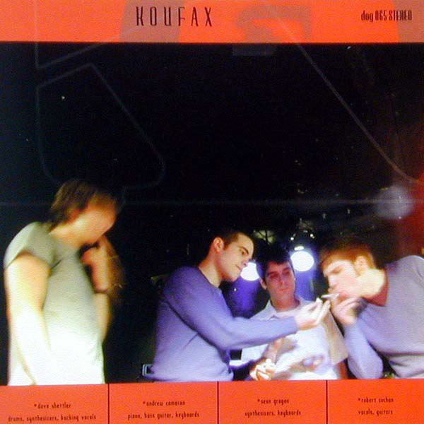 Master Release: Koufax by Koufax