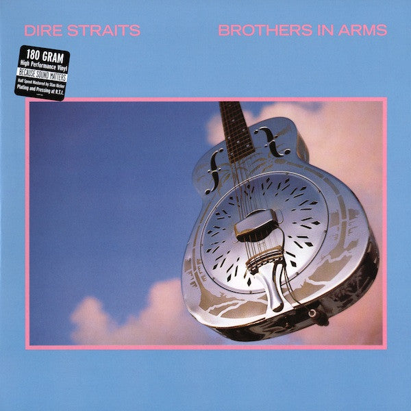 Release: Brothers In Arms-Vinyl-US-2006-49377-1-2803237