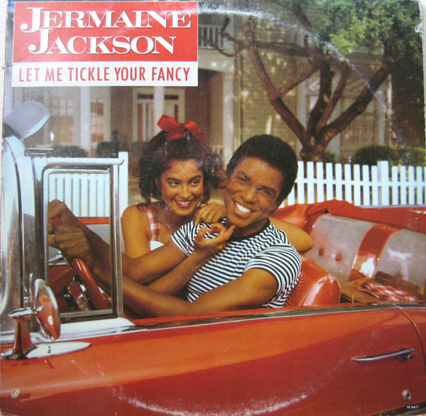 Release: Let Me Tickle Your Fancy-Vinyl-US-1982-6017ML-2829308