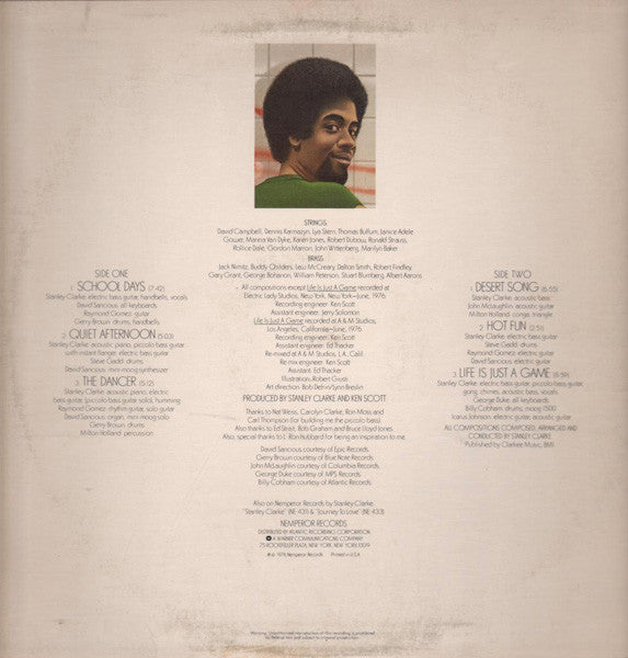 Release: School Days-Vinyl-US-1976-NE 439-1151041