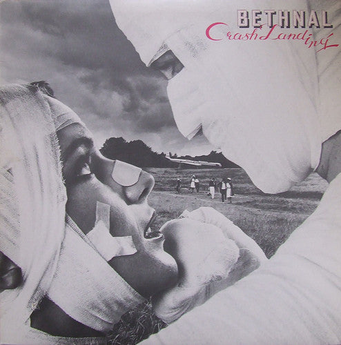 Release: Crash Landing-Vinyl-UK-1978-9102 029-1948020
