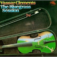 Release: The Bluegrass Session-Vinyl-US-1977-038, FF038-1474266