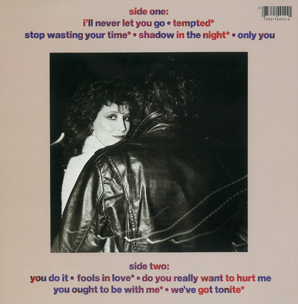 Release: Never Let You Go-Vinyl-US-1983-SP-4914-1131135