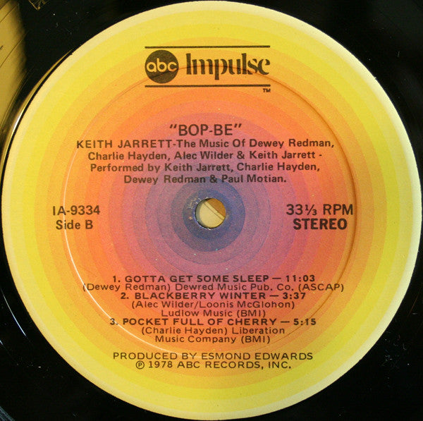 Bop-Be