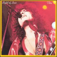 Master Release: Light Of Love by T. Rex