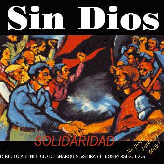 Master Release: Solidaridad by Sin Dios