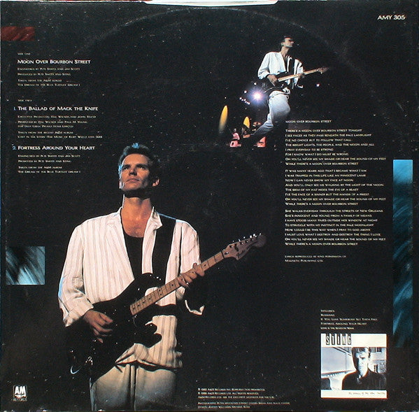 Master Release: Moon Over Bourbon Street by Sting