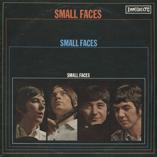 Release: Small Faces-Vinyl-UK-1967-IMLP 008-2980221