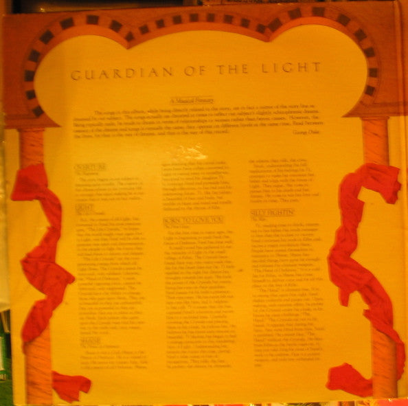 Guardian Of The Light