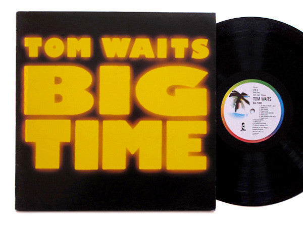 Release: Big Time-Vinyl-Sweden-1988-ITW 4-2141852
