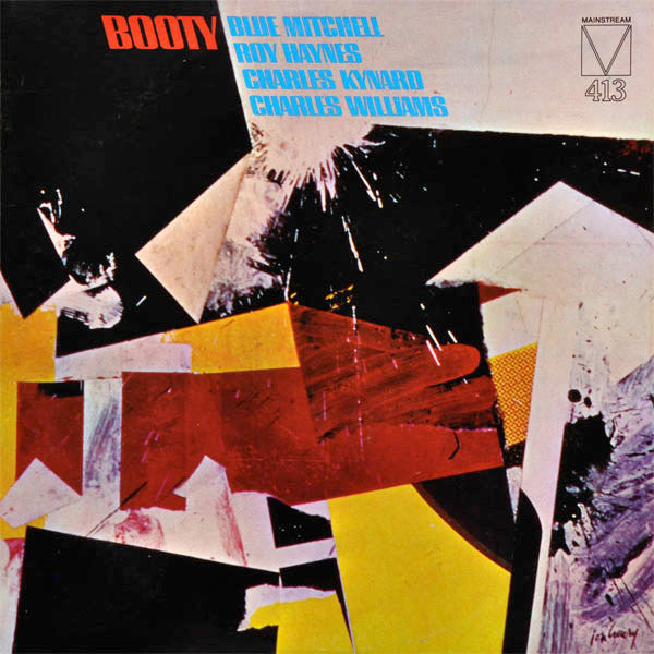 Master Release: Booty by Blue Mitchell