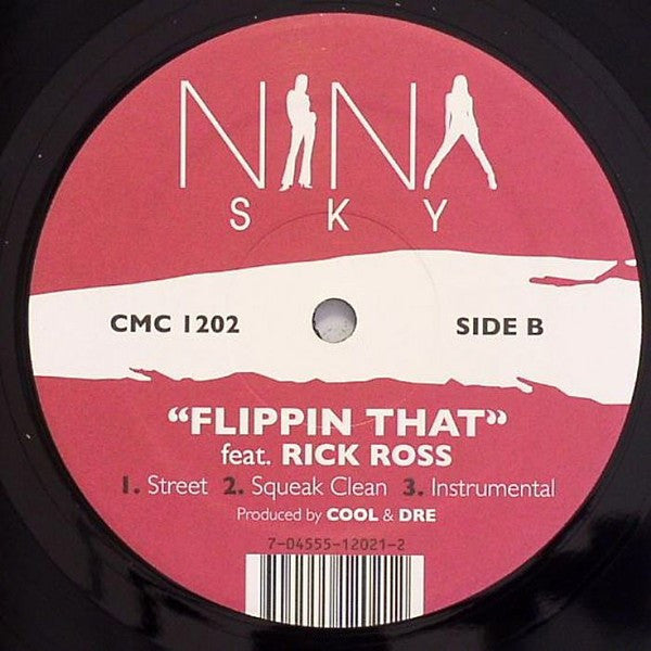 Release: Unknown Release-Vinyl-US-2007-CMC 1202-1754760