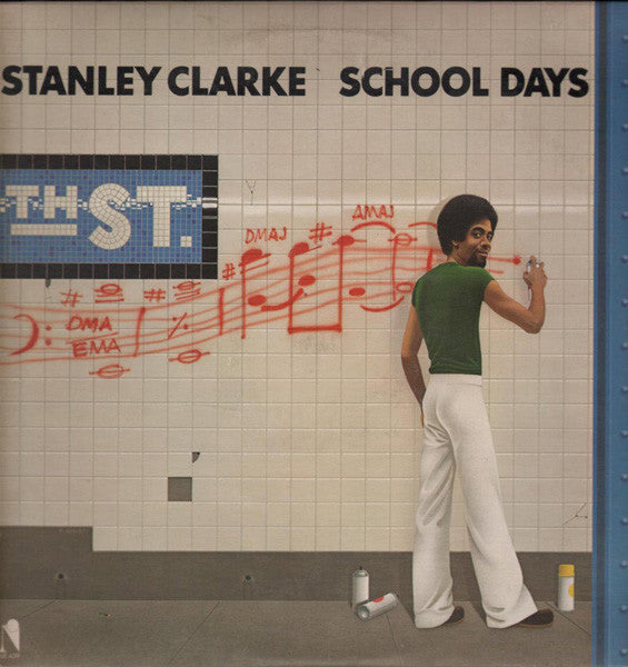 Release: School Days-Vinyl-US-1976-NE 439-1151041