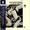 Wes Montgomery - A Day In The Life (Vinyl, LP, Album, Reissue, Stereo)
