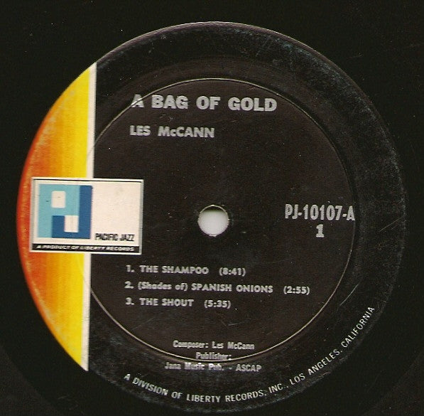 A Bag Of Gold