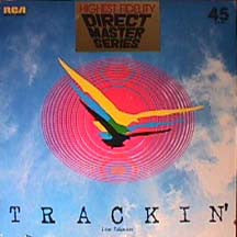 Release: Trackin'-Vinyl-Japan-1977-RDCE-3-1873501