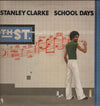 Stanley Clarke - School Days (Vinyl, LP, Album, Stereo)