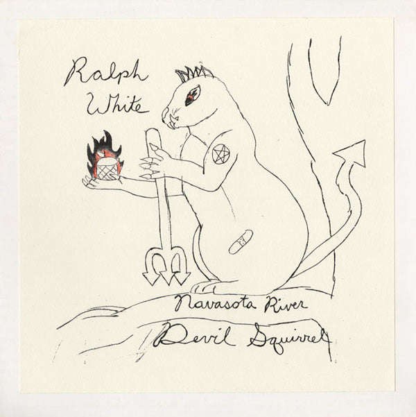 Master Release: Navasota River Devil Squirrel by Ralph E. White