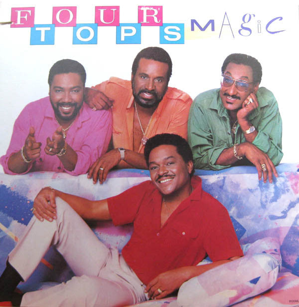 Release: Magic-Vinyl-US-1985-6130ML-1657074