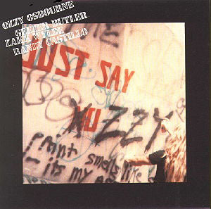 Master Release: Just Say Ozzy by Ozzy Osbourne