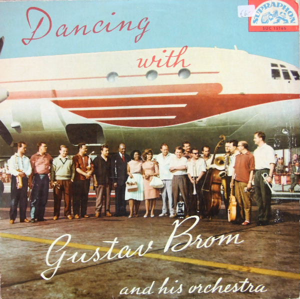 Release: Gustav Brom Se Svým Orchestrem-Vinyl-Czechoslovakia-None-SUC 15146-3225379