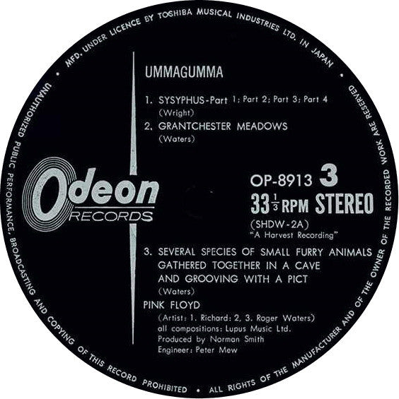 Ummagumma