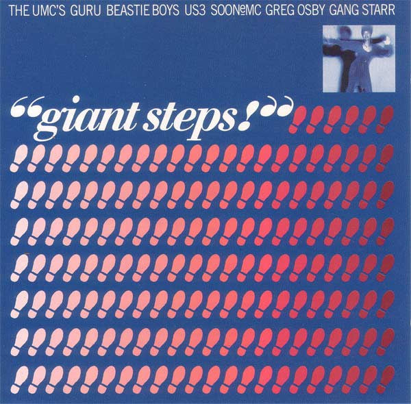 Master Release: Giant Steps! by Various
