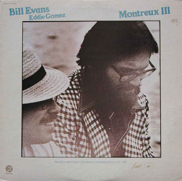 Release: Montreux III-Vinyl-Japan-1976-SMJ-6158-1604543